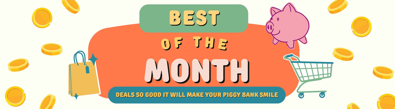 Best of the Month