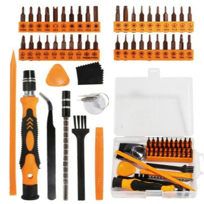 50-Piece Precision Screwdriver Set