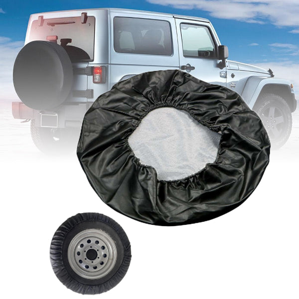 Car Spare Tyre Cover