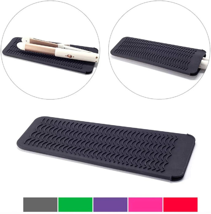 Heat-Resistant Silicone Mat Pouch