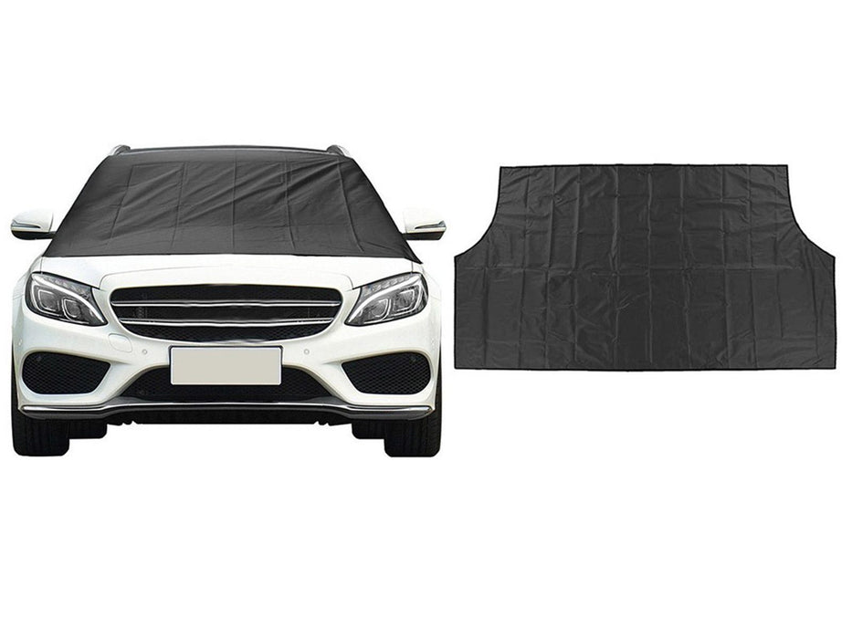 Magnetic Windscreen Sunshade Cover