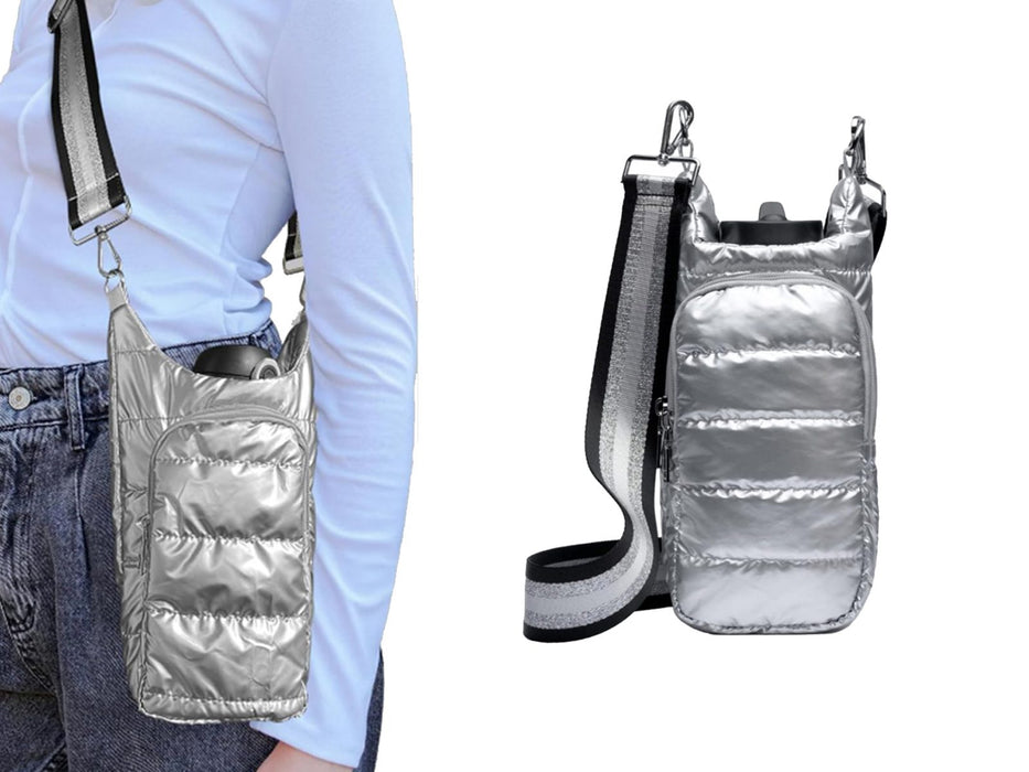 Water Bottle Shoulder Bag