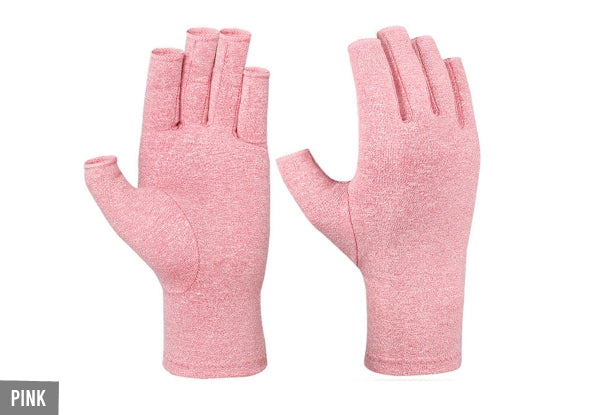 Warm Compression Gloves