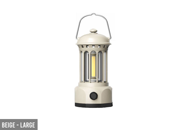 Rechargeable LED Camping Lantern