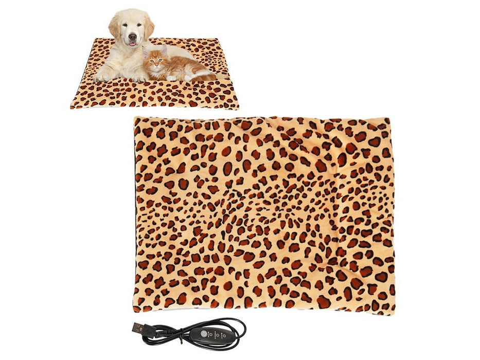 Electric Pet Heating Pad