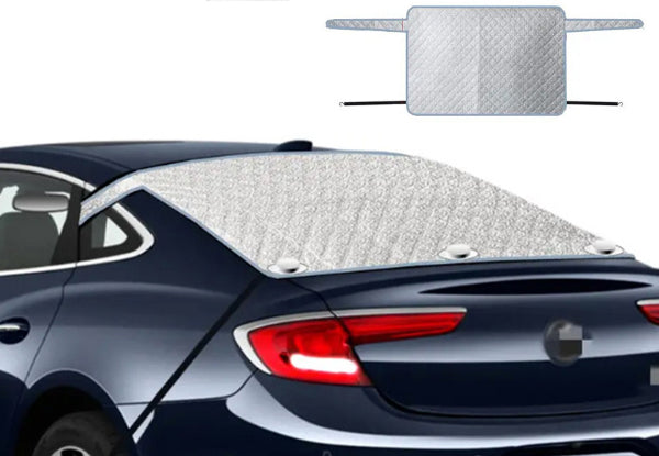 Magnetic Car Rear Windshield Frost Cover