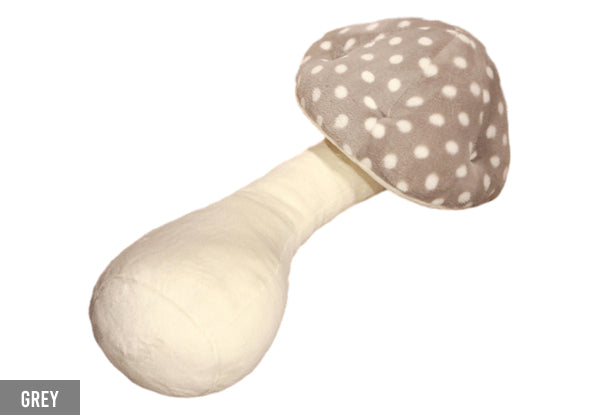 Mushroom Plush Body Pillow