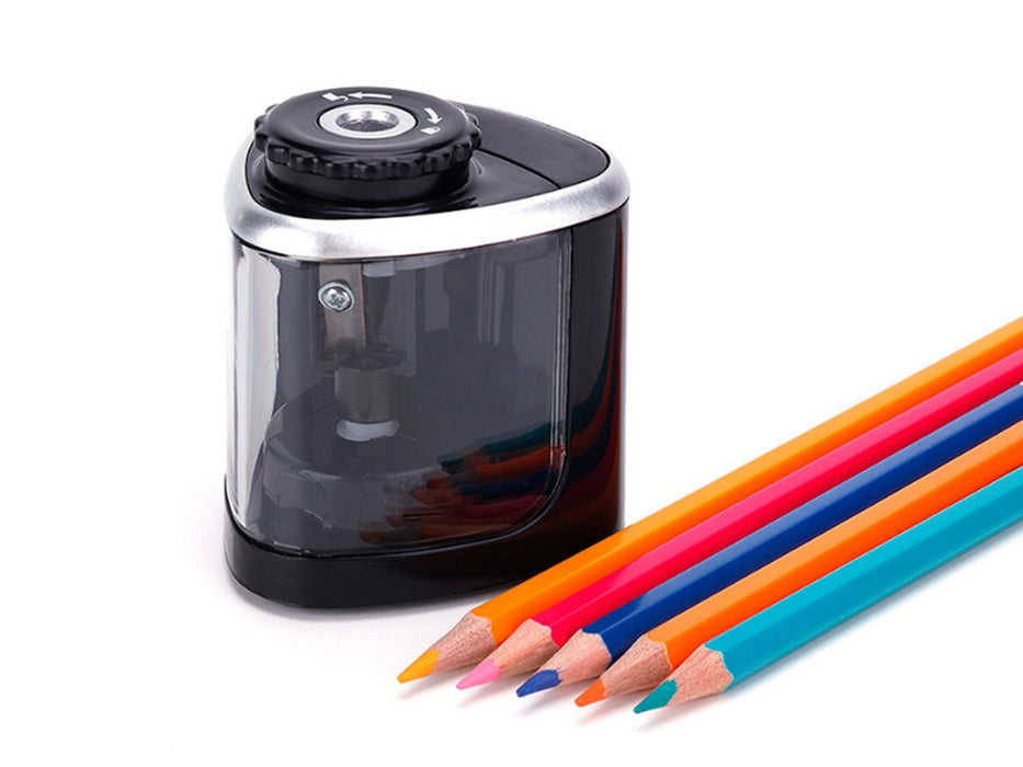 Automatic Electric Pencil Sharpener