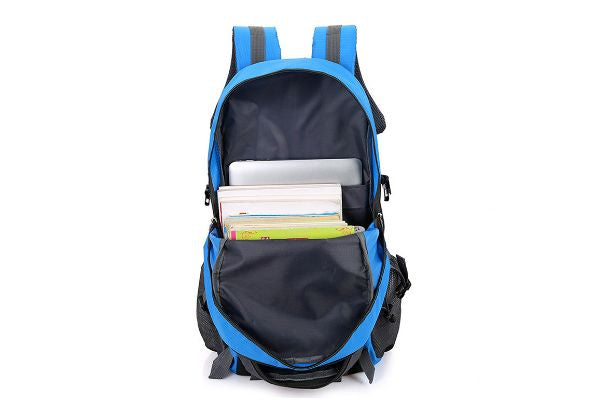 Outdoor Water-Resistant Sport Travel Backpack