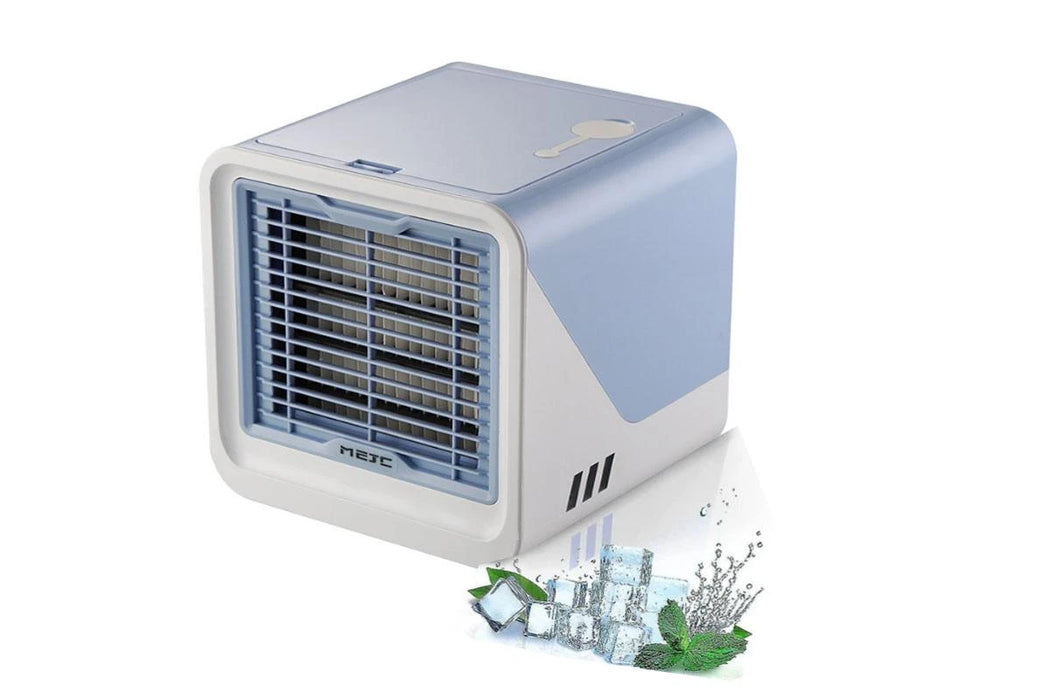 Mini Air Cooler Humidifier