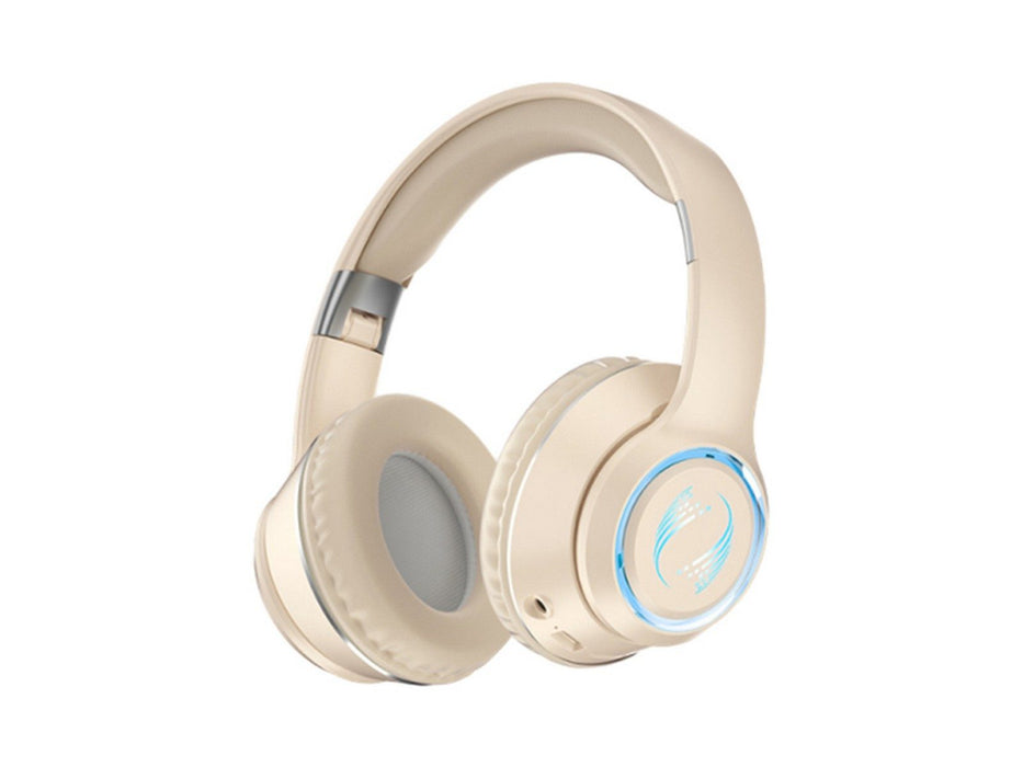 Wireless Bluetooth Headphone with Noise Cancelling