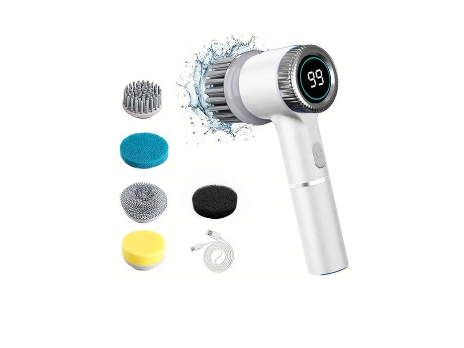 Electric Spin Cordless Scrubber