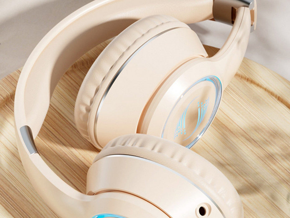 Wireless Bluetooth Headphone with Noise Cancelling