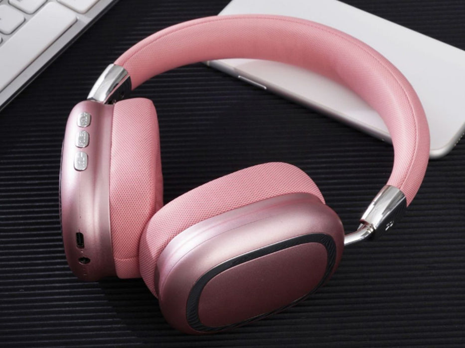 Wireless Bluetooth Stereo Headphones