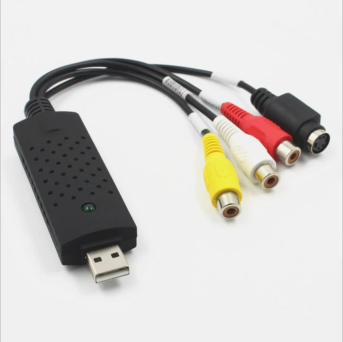 USB VHS to DVD Converter