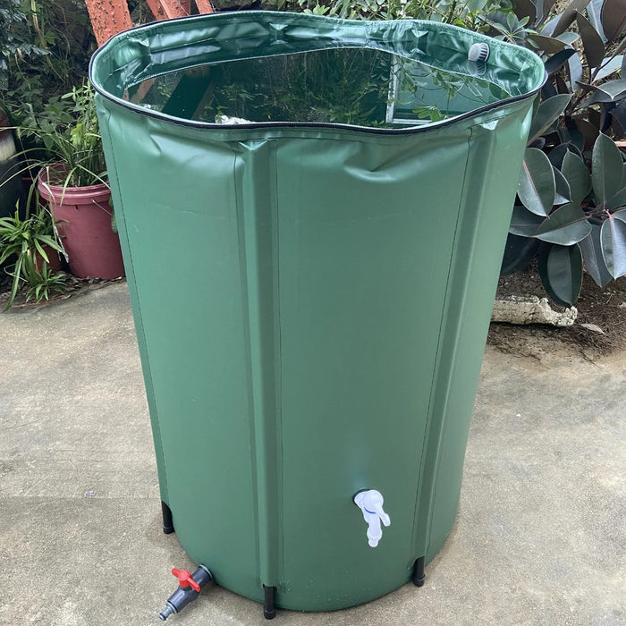 250L Rainwater Tank Barrel