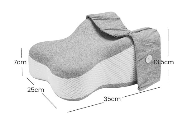 Memory Foam Leg Pillow Cushion