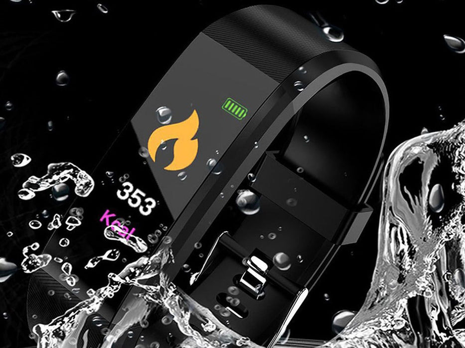 Water Resistant Bluetooth Smart Watch