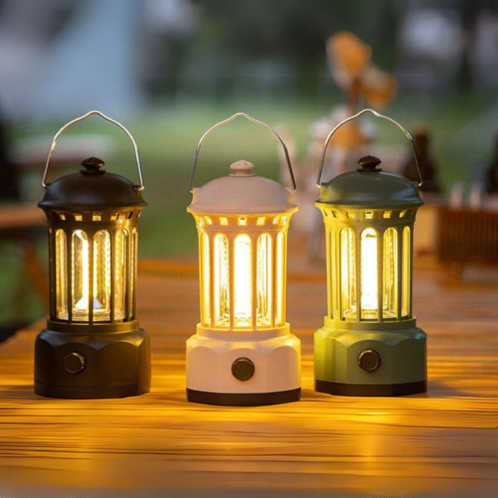 Rechargeable LED Camping Lantern