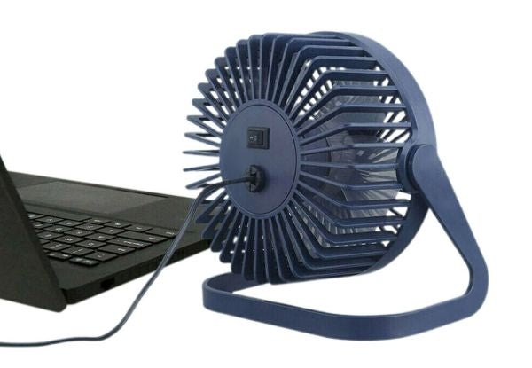 Portable USB Desktop Fan