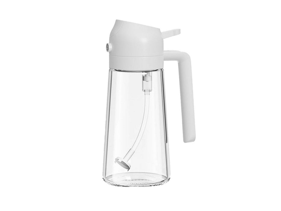 2 in 1 Oil Dispenser Bottle