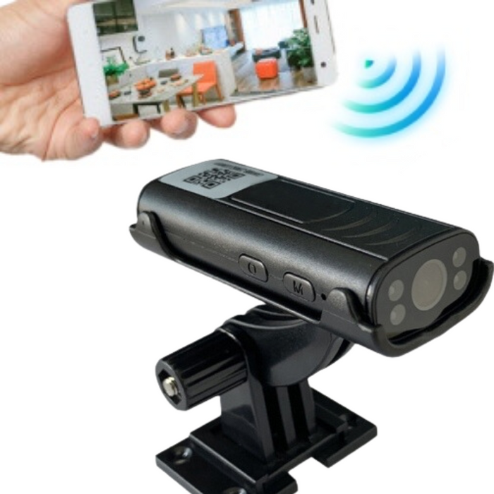 Wireless Home Security Camera