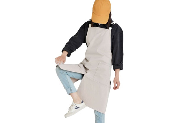 Water-Resistant Kitchen Apron