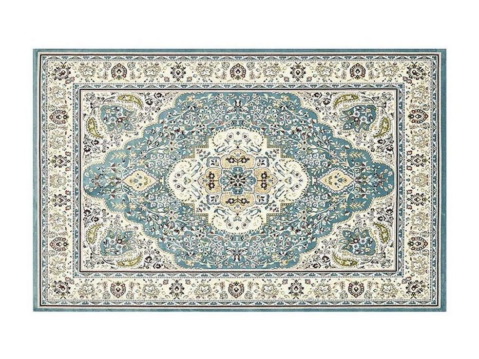 Anti Slip Boho Style Carpet Mat