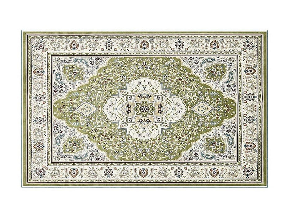 Anti Slip Boho Style Carpet Mat