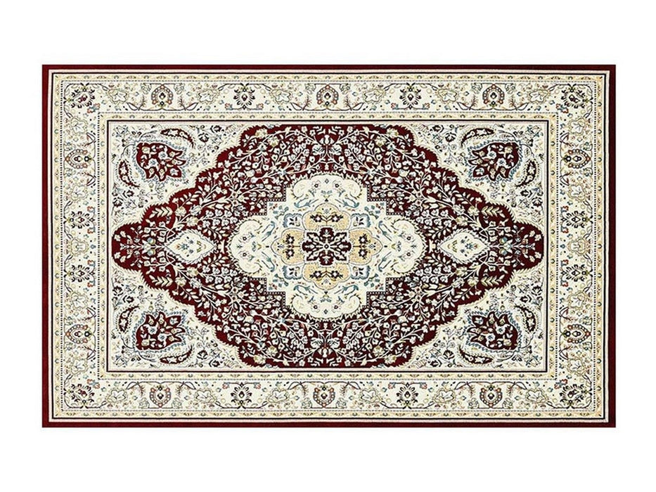 Anti Slip Boho Style Carpet Mat