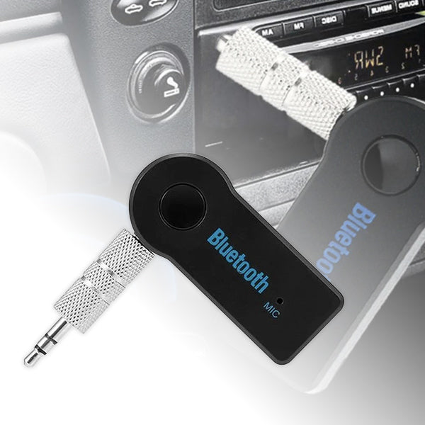 Car Bluetooth Aux Receiver