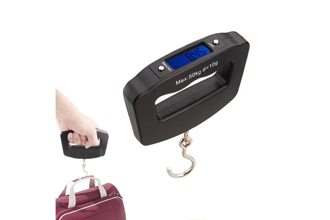 Mini Portable Digital Luggage Scale