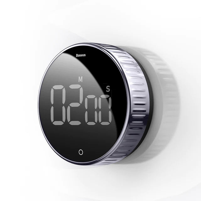 Baseus Magnetic Digital Timer