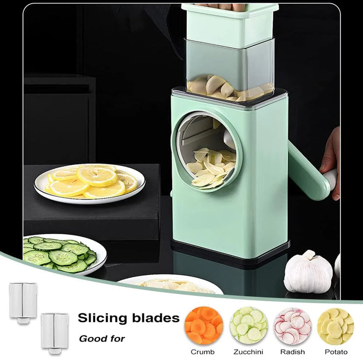 Vegetable Cutter Slicer Graters Chopper