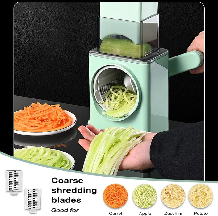 Vegetable Cutter Slicer Graters Chopper