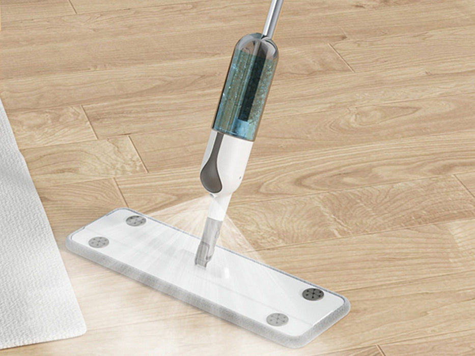 Spray Mop with Washable Pads