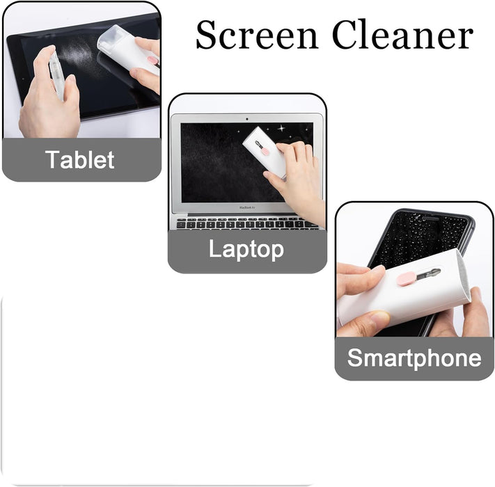 Laptop Keyboard and Screen Cleaner Kit