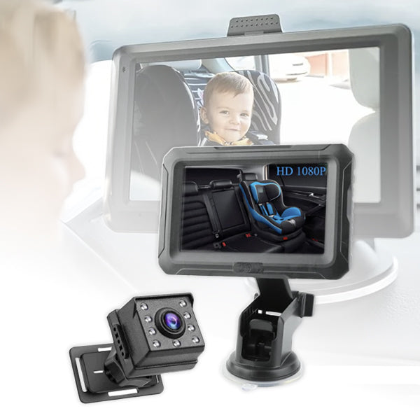 Back Seat Baby Car Camera