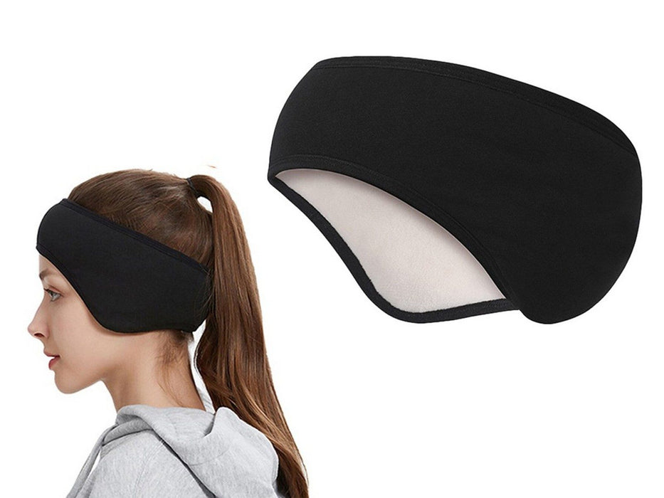 Blackout Sleeping Eye Mask with Earplugs