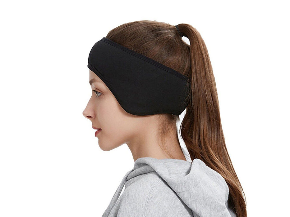 Blackout Sleeping Eye Mask with Earplugs