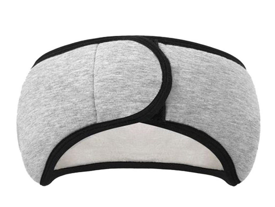 Blackout Sleeping Eye Mask with Earplugs