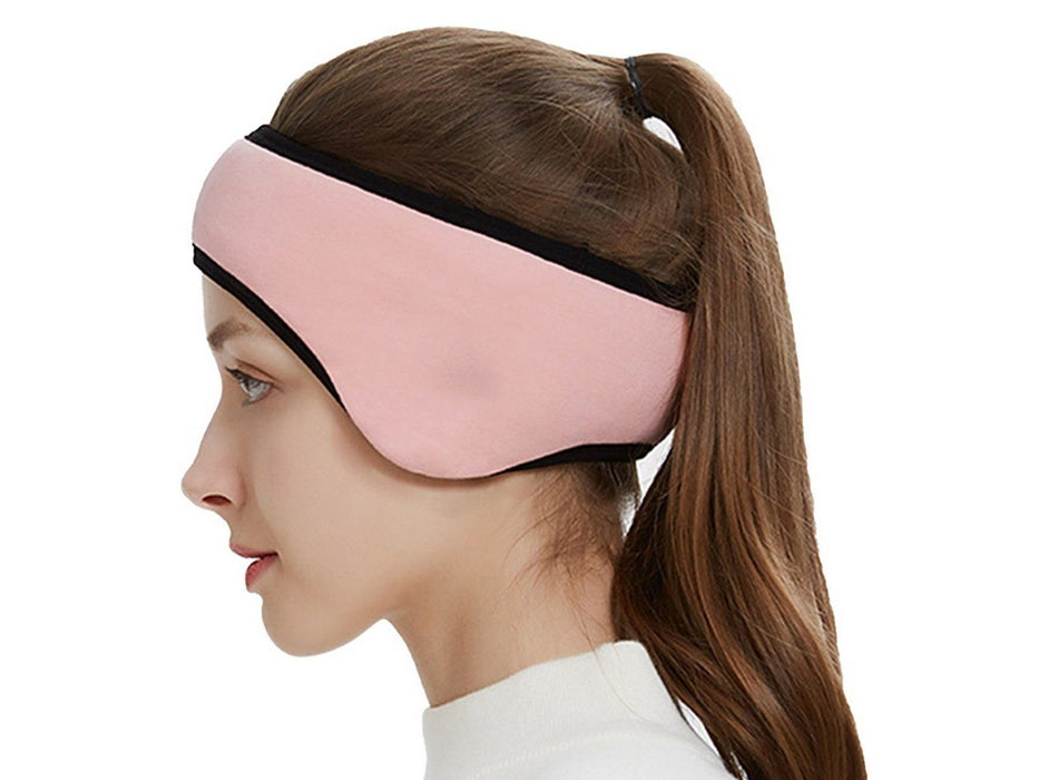 Blackout Sleeping Eye Mask with Earplugs