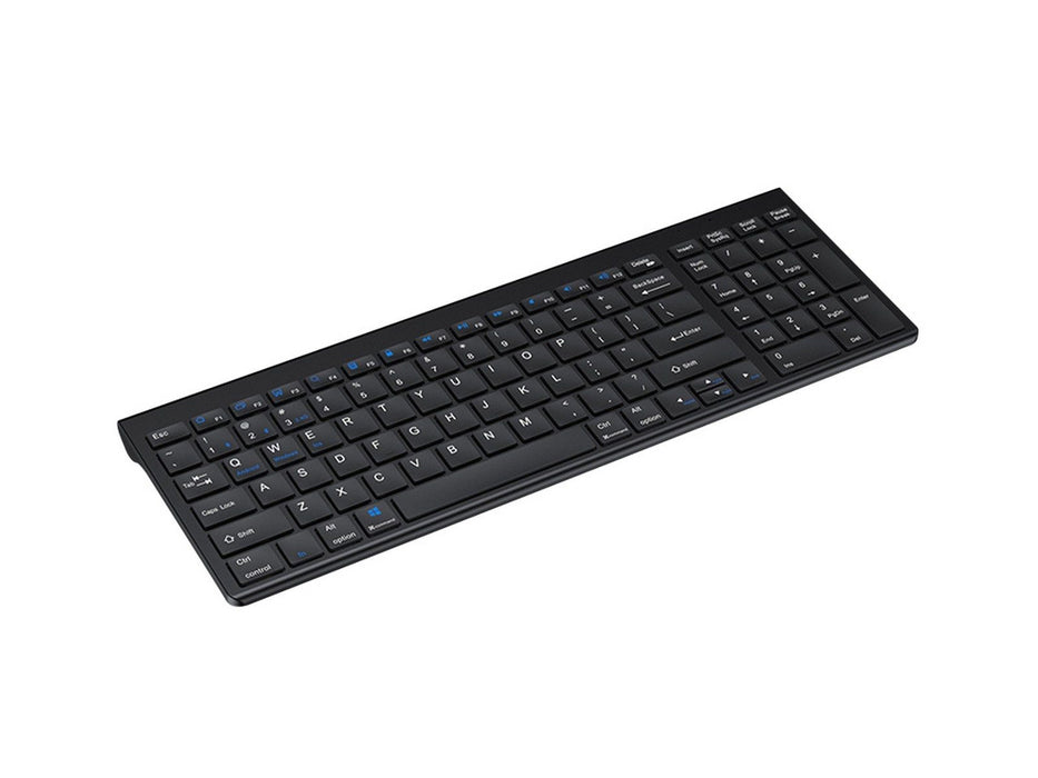 3-in-1 Bluetooth Wireless Keyboard