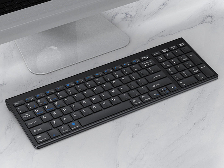 3-in-1 Bluetooth Wireless Keyboard