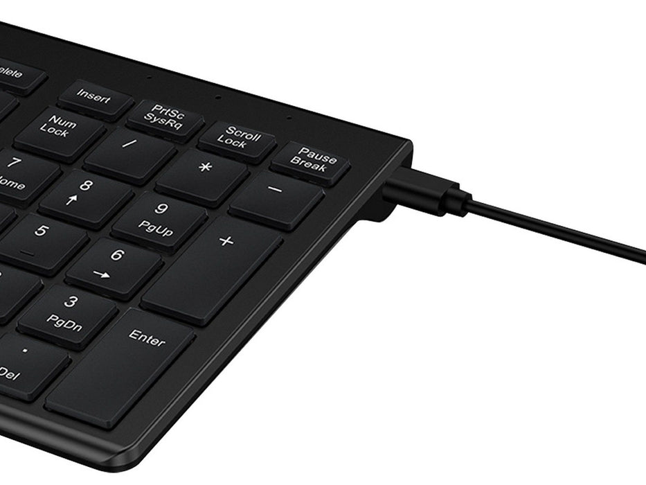 3-in-1 Bluetooth Wireless Keyboard