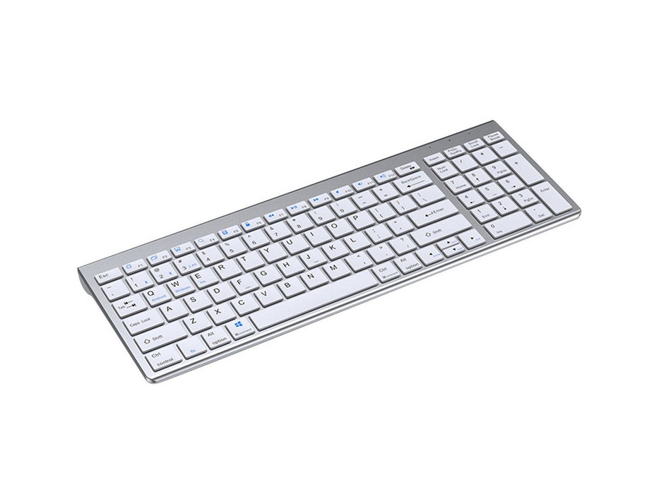 3-in-1 Bluetooth Wireless Keyboard