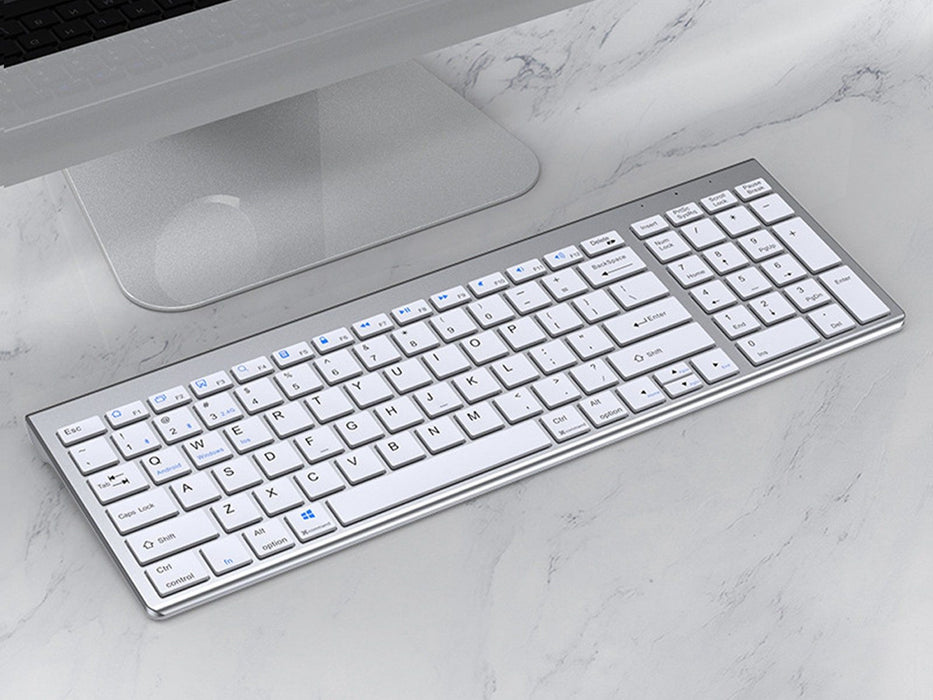 3-in-1 Bluetooth Wireless Keyboard