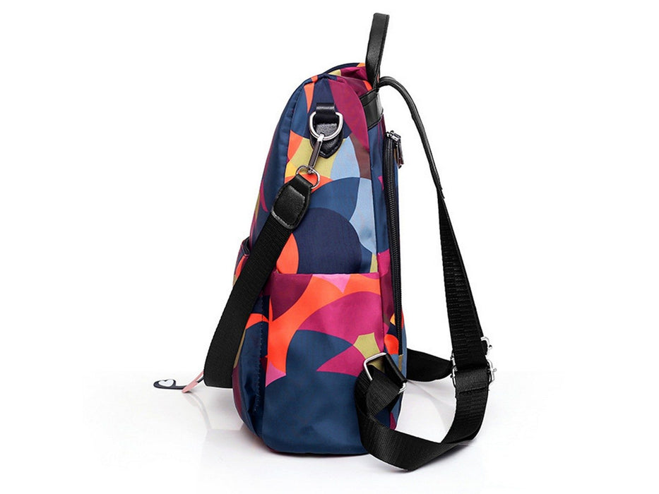 Multifunctional Anti-theft Backpack Travel Bags