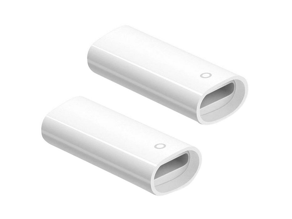 2Pcs Charging Adapter Replacement for Apple Pencil