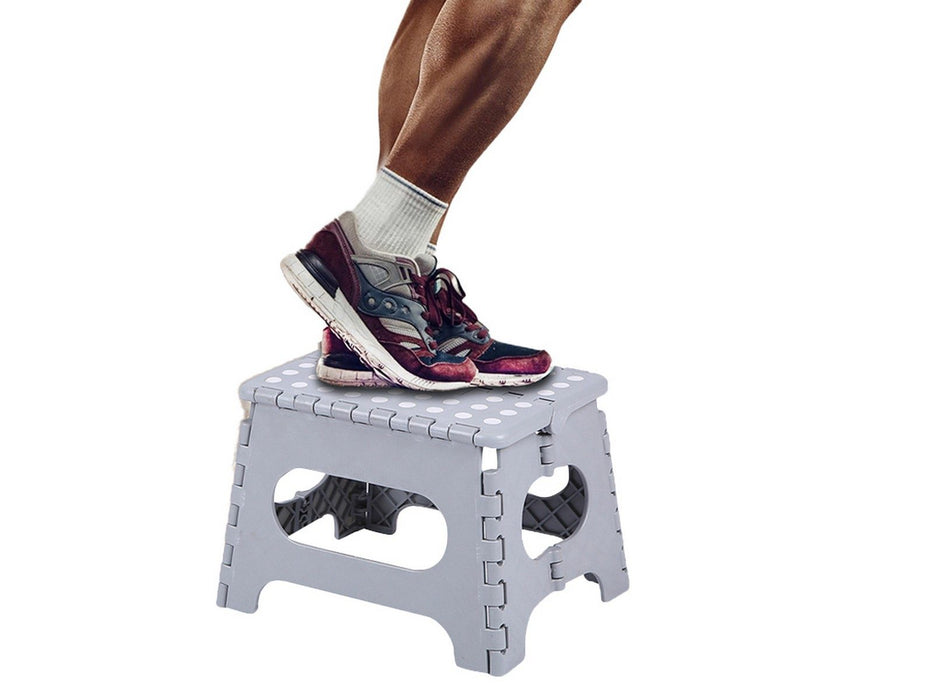 Folding Step Stool Lightweight Portable